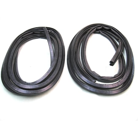 Fairchild Industries Kf3042 - 1998-2003 Ford Ranger Door Seal Kit KF3042